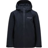 Peak Performance Maroon Erkek Siyah Kayak Ceketi