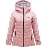 Peak Performance Paek Performance Blackfire Kadın Kayak Montu - Pembe - S