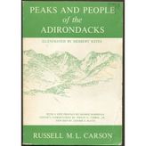 Peaks and People of the Adirondacks