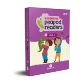 Peapod Readers İngilizce Hikâye Seti 5 Kitap - Level 1