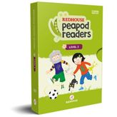 Peapod Readers İngilizce Hikâye Seti 5 Kitap - Level 2