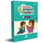 Peapod Readers İngilizce Hikâye Seti 5 Kitap - Level 3