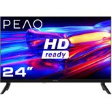 Peaq 24D8000 24 inç 61 Ekran HD Ready LED TV