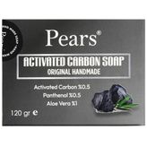 Pears 120 gr Gliserinli Aktif Karbon Sabunu