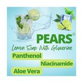 Pears Gliserinli Limon Sabunu, 120 Gram - Genel