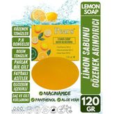 Pears Gliserinli Limon Sabunu, 120 Gram - Standart