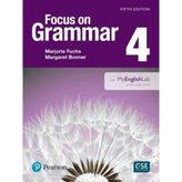 Pearson Education Yayıncılık Focus On Grammar 4 With Myenglishlab Acces Code