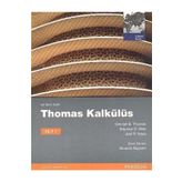 Pearson Education Yayıncılık Thomas Kalkülüs Cilt:1