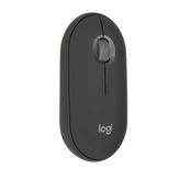 Pebble 2 M350s Kablosuz Bluetooth Sessiz Optik Mouse Siyah 910-007015