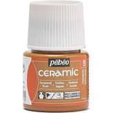Pebeo 025 Chamois 45 ml Seramik Boyası