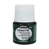 Pebeo 025 Leaf Green 45 ml Seramik Boyası