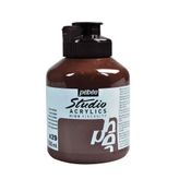 Pebeo 171 Burnt Umber 500 ml Akrilik Boya