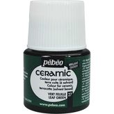 Pebeo 27 Solvent Bazlı Seramik Boya 45 Leaf Green