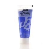 Pebeo -38 Studio 100 ml Cobalt Blue Boya