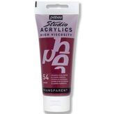 Pebeo -54 Studio 100 ml Alizarin Crimson Boya