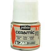 Pebeo 6614 N.30 Pearl 45 ml Seramik Boyası
