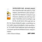 Pebeo 75 ml Linseed Oil Bezir Yağı