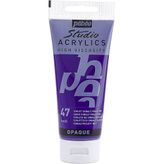 Pebeo 831-47 100 ml Studio Akrilik Boya