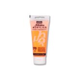 Pebeo 832 Fluorescent Orange 100 ml Akrilik Boya