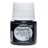 Pebeo Ceramic Black 14 45 ml Seramik Boyası