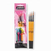 Pebeo Çok Amaçlı Set 1 Fırça Seti
