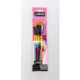 Pebeo Fırça Seti Çok Amaçlı Set 9