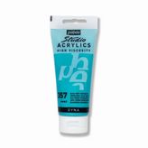 Pebeo İridescent Bluegreen 357 100 ml Studio Akrilik Boya