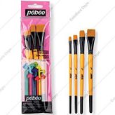 Pebeo M Set-10 Sulu Boya Fırça Seti