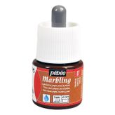 Pebeo Marbling 07 Sienna 45 ml Ebru Boyası