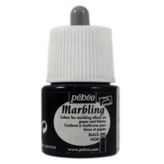 Pebeo Marbling 09 Black Ebru Boyası