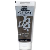 Pebeo Raw Umber 64 100 ml Studio Akrilik Boya