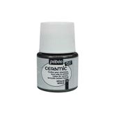 Pebeo Solvent Bazlı Seramik Boya 45ml Şişe - 13 Metallic