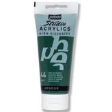 Pebeo Studio 100 ml Hooker's Green Akrilik Boya
