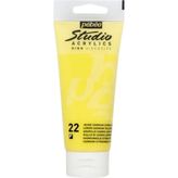Pebeo Studio 100 ml Lemon Cadmium Yellow Akrilik Boya