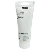 Pebeo Studio 11 Titanium White 100 ML Akrilik Boya