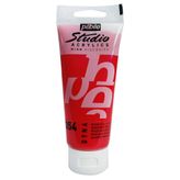 Pebeo Studio 354 İridescent Red Blue 100ml Akrilik Boya