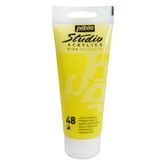 Pebeo Studio 48 Primary Yellow 100ml Akrilik Boya