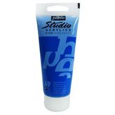 Pebeo Studio 49 Primary Cyan 100ml Akrilik Boya