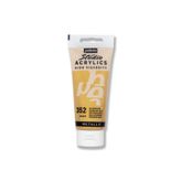 PEBEO Studio Akrilik Boya 100ml Iridescent 832-352 Gold