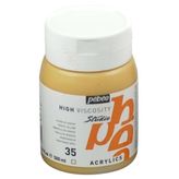 Pebeo Studio No:35 Venice Yellow 500ml Akrilik Boya