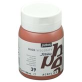 Pebeo Studio No:39 Venice Red 500ml Akrilik Boya