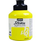 Pebeo Studio No:48 Primary Yellow 500ml Akrilik Boya