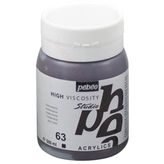 Pebeo Studio No:63 Terra Rossa 500ml Akrilik Boya
