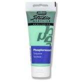 Pebeo Studio Phosphorescent Turquoise 113 100ml Akrilik Boya