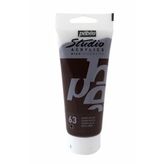 Pebeo Terra Rossa 63 100 ml Studio Akrilik Boya