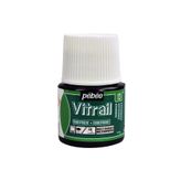 Pebeo Vitrail Solvent Bazlı Cam Boya 45ml Şişe - 05013 Emerald
