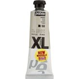 Pebeo Xl Studio Yağlı Boya 37 ml Silver 58