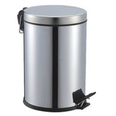 PEDALLI 5LT KROM METAL ÇÖP KOVASI (5680)