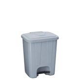 Pedallı Çöp Kovası 25 Litre