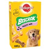Pedigree Biscuits 500 gr Köpek Ödülü